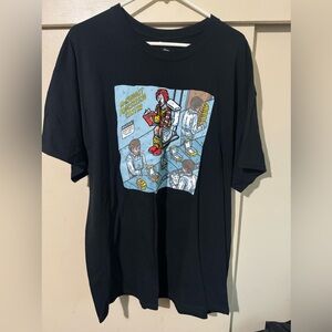 McNugget Processing Center Funny Tee XL